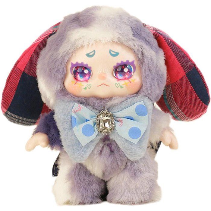 Image secondaire de Peluche KIMMON MIMON Porte-clés Parfumée avec Accessoires Amovibles