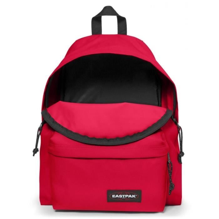 Image secondaire de Sac a dos - EASTPACK - Padded Pak'R - Rouge - 24 L