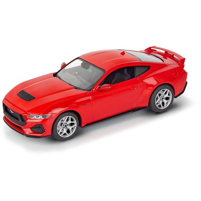 Image secondaire de Maquette Ford Mustang GT 2024 à assembler - Click System sans colle