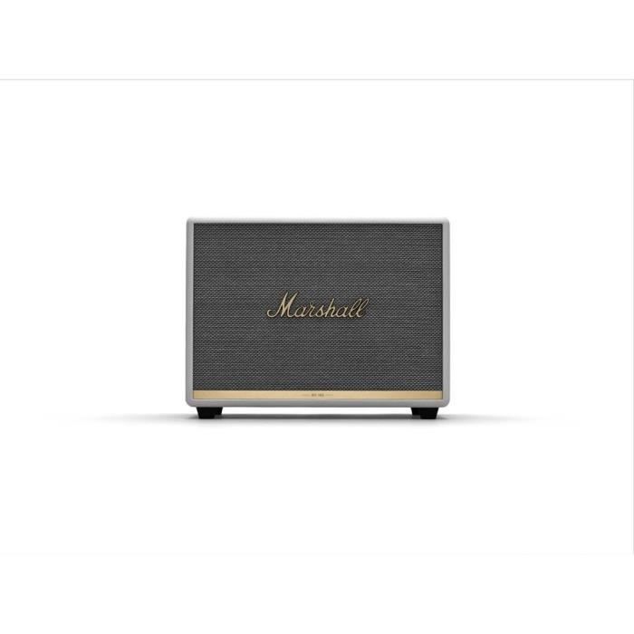 MARSHALL Enceinte Bluetooth WOBURN BT II Blanc EU