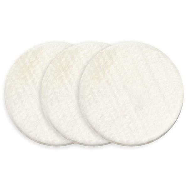 Set di 3 dischi per lucidatura Dremel PC366 per strumento Dremel Versa Cleaner