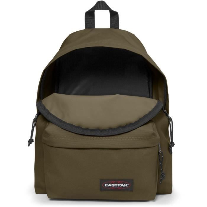 Image secondaire de Sac a dos - EASTPACK - Padded Pak'R - Army Olive (vert) - 24 L