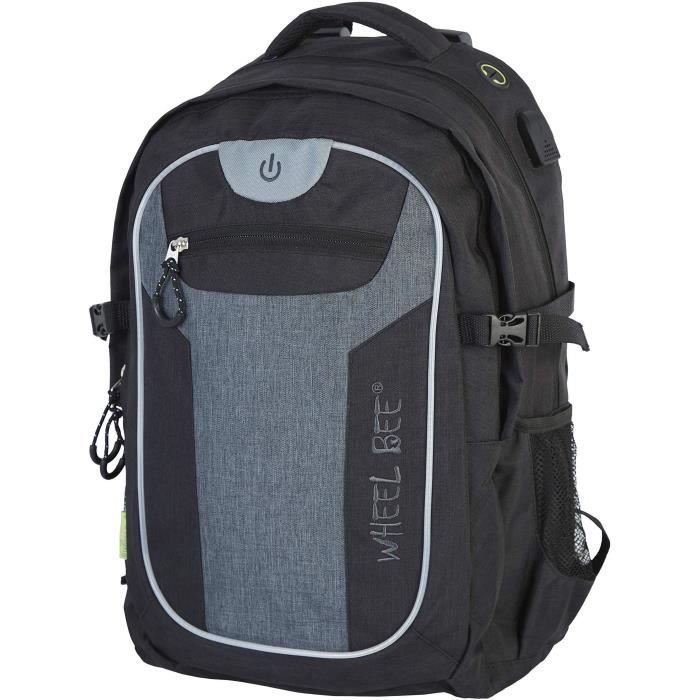 Zaino - SCHILDKRÖT - Wheel Bee BACKPACK Borsa rivoluzionaria