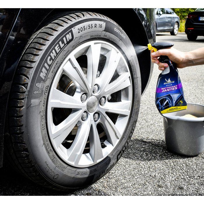 Image secondaire de Nettoyant Jantes MICHELIN - Formule Active Surpuissante