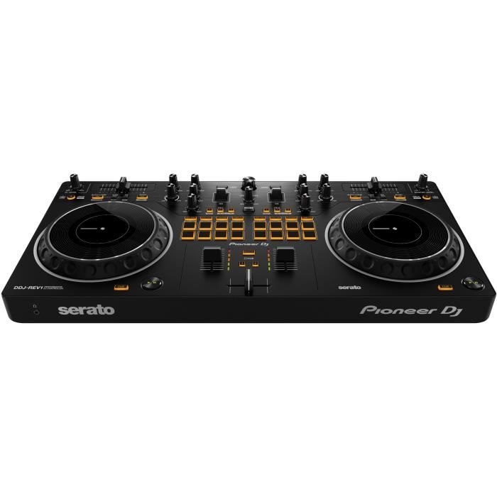 Controlador DJ 2 canales PIONEER DJ DDJ-REV1