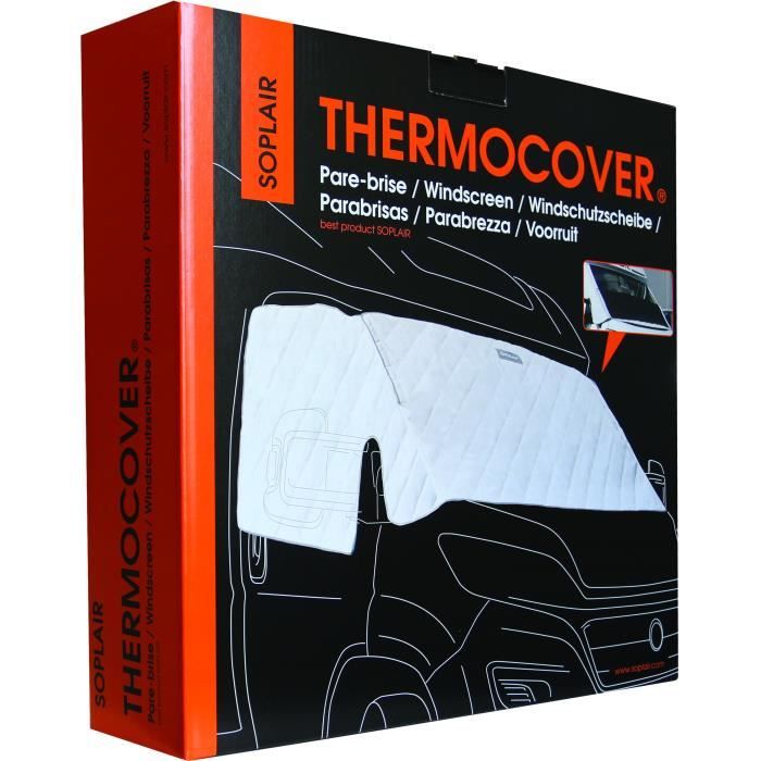 Protection isotherme Thermocover Protection isotherme Boxer/Jumper/Ducato - a partir de 07/2006