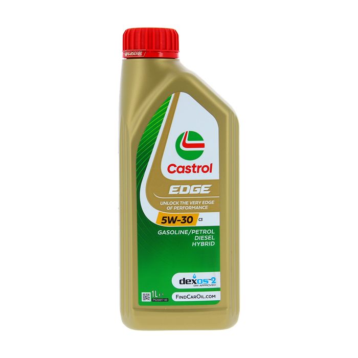 Olio motore - CASTROL - EDGE 5W-30 C3 - 1L