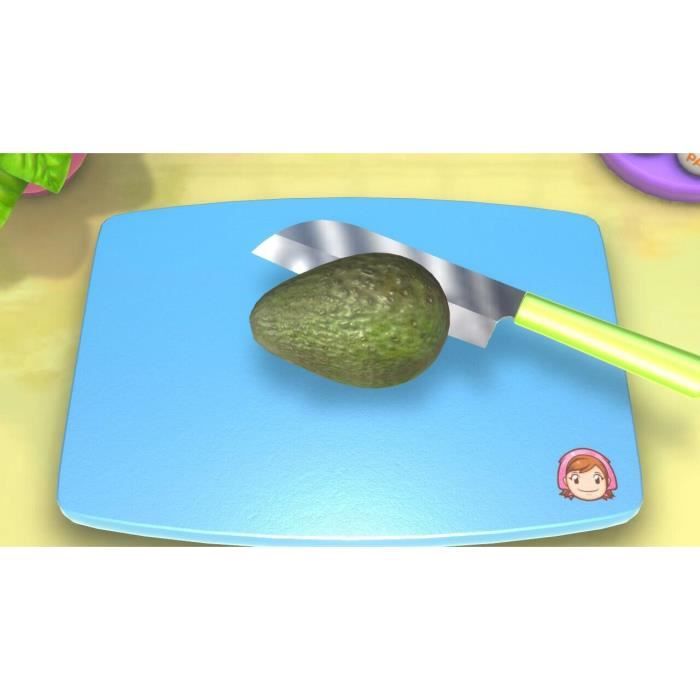 Cooking Mama - Cookstar Jeu PS4