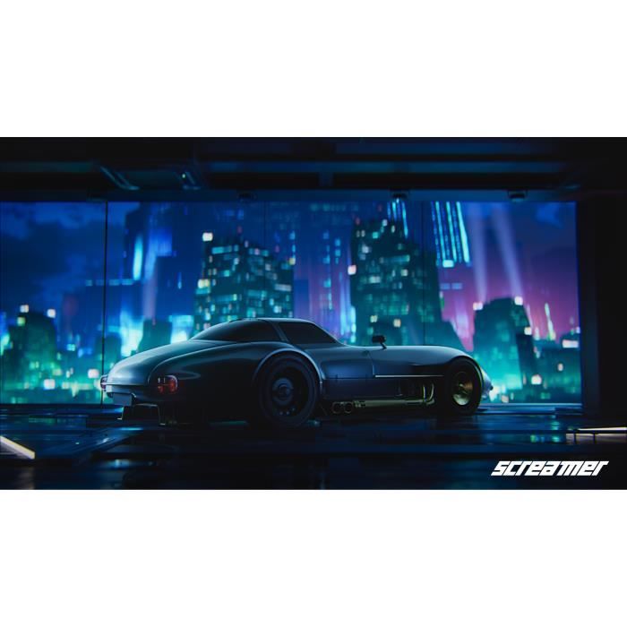 Image secondaire de Screamer - Jeu de Course PS5 avec Intrigue Captivante