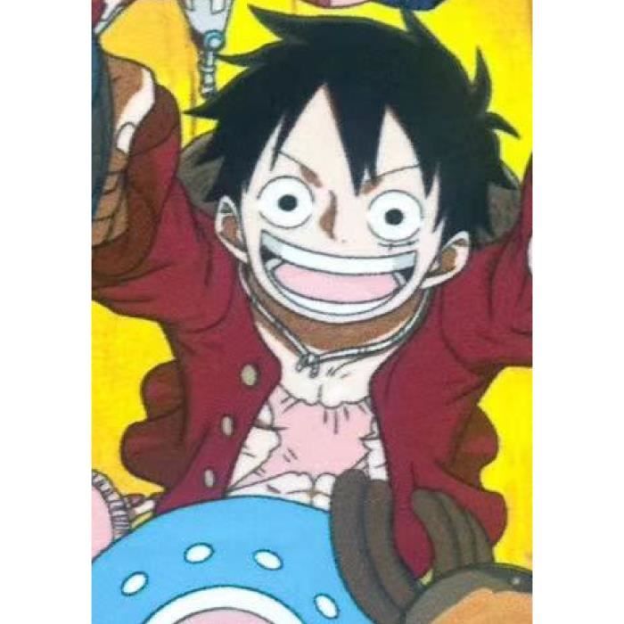 Image secondaire de Plaid - ONE PIECE - 100 x 140 cm