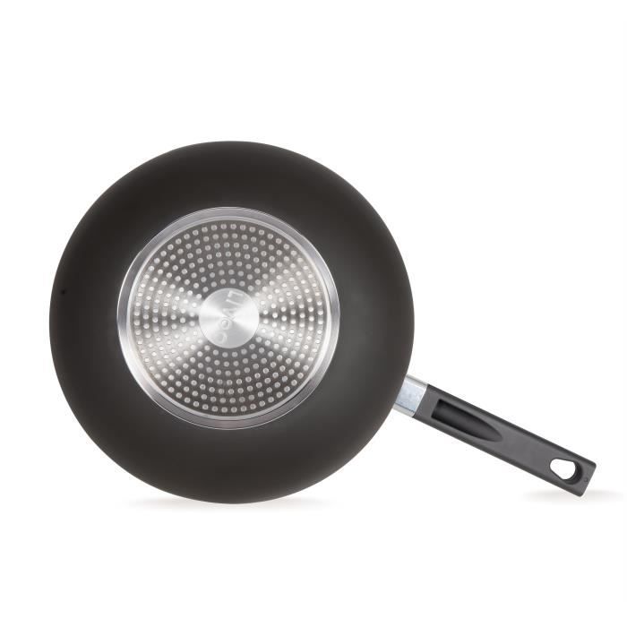Image secondaire de Wok 32 cm - Livoo - MEP156N - Noir