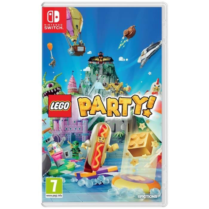 LEGO Party! - Jeu Nintendo Switch