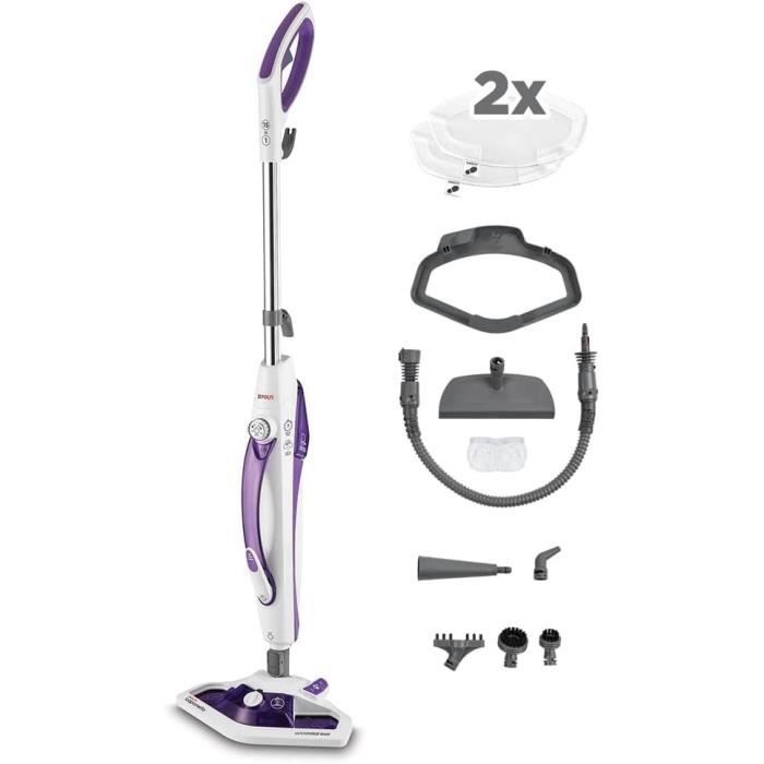 Polti vaporetto sv440 steam cleaner 2 in 1 - 1500 W