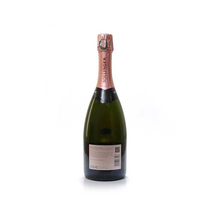 Image secondaire de Champagne Bollinger Rosé 75 cl - Élégance et Tradition