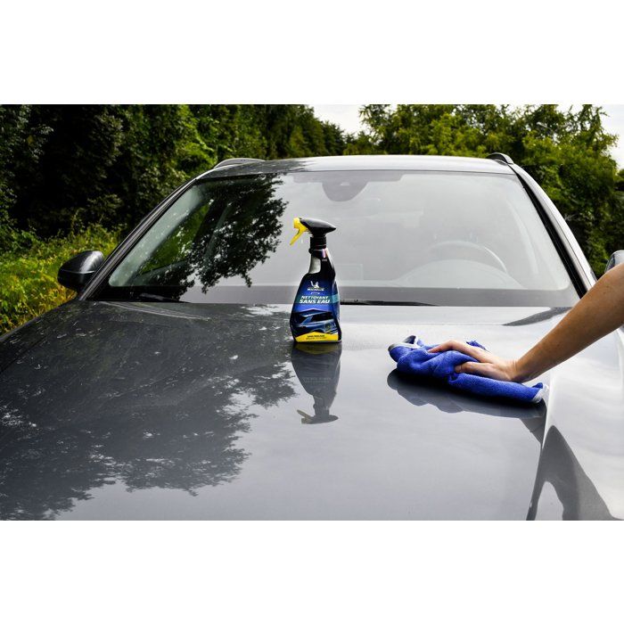 Image secondaire de Shampooing Nettoyant Extérieur MICHELIN - Soin Sans Eau