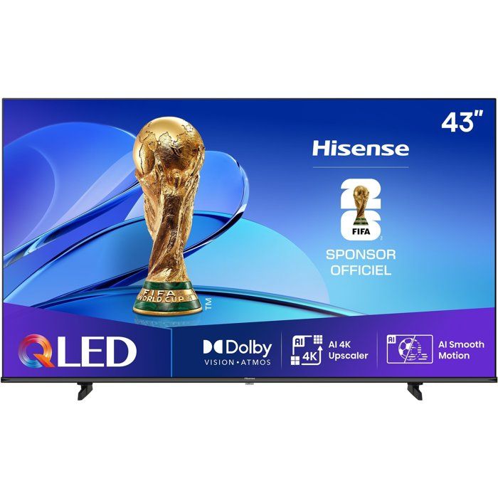 Téléviseur QLED 43
