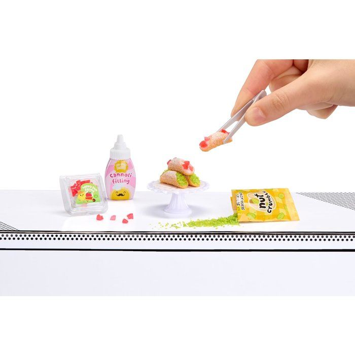 Image secondaire de MGA's Miniverse - Café Miniature Créatif à Collectionner