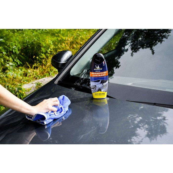 Image secondaire de Shampoing Lustrant MICHELIN pour Carrosserie Brillante