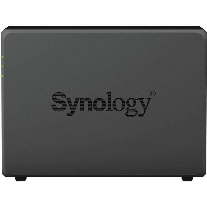 NAS- SYNOLOGY - DS723+ - 2-BAY - 2GB RAM