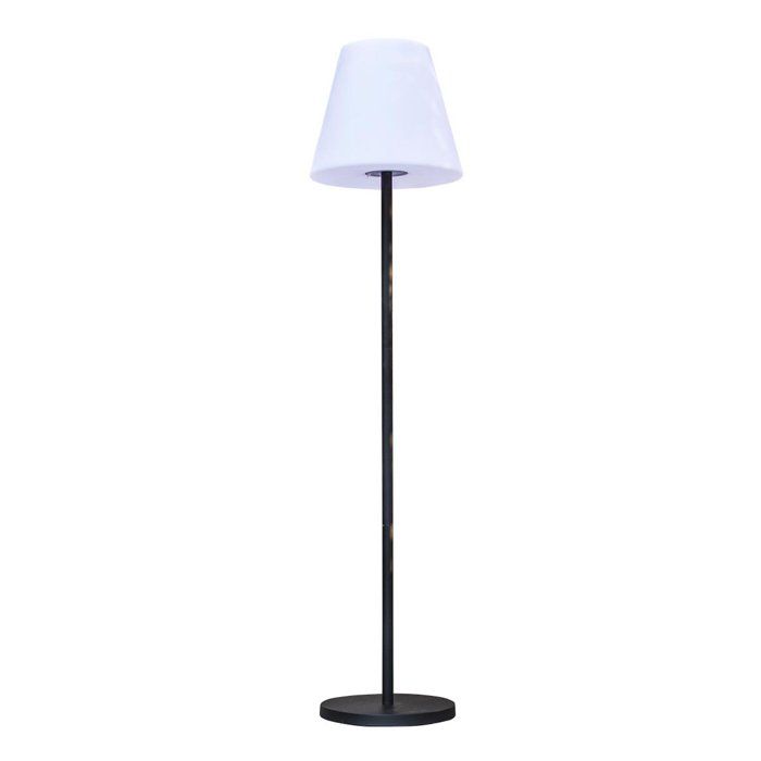 Lampadaire Solaire LED Standy Solar 150 - Design Moderne et Dimmable