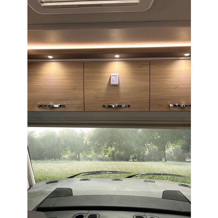 Image secondaire de Détecteur de Mouvement SQUIDDY Move - Sécurité Infrarouge pour Camping-Car