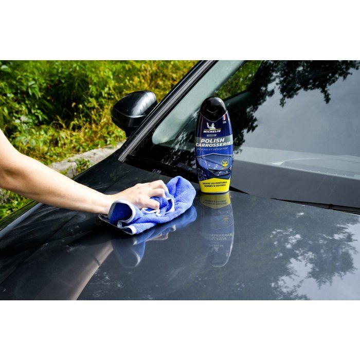 Image secondaire de Baume Polish Protecteur MICHELIN pour Carrosserie