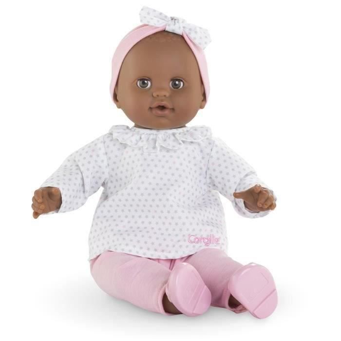 Mu�eca beb� Lucie grande - COROLLE - Mon Grand Poupon - 36 cm - A partir de 2 a�os