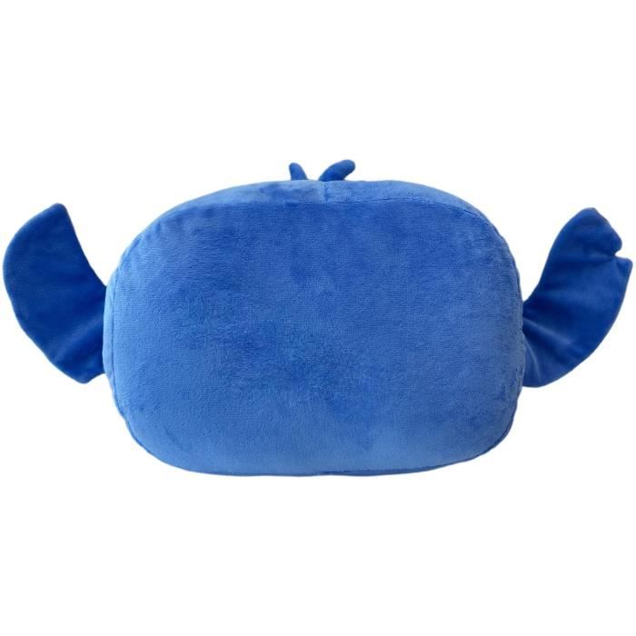 Image secondaire de Coussin cocooning 3D - LILO & STITCH - Stitch - Microfibre - 30 cm