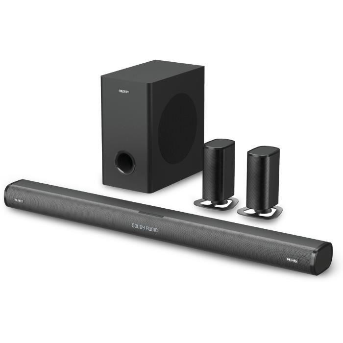 MAGGIORANZA DEL SISTEMA AUDIO DOLBY SURROUND EVEREST