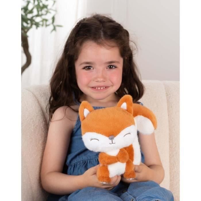 Image secondaire de Peluche Ecureuil - GIPSY TOYS - 15 cm Marron roux