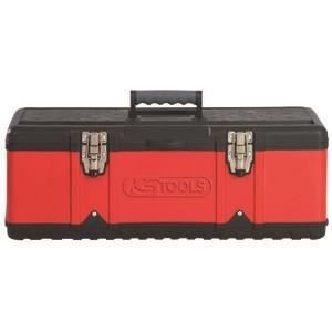 Image secondaire de Boîte a outils - KS TOOLS - 850.0345 - Amovible - Grand compartiment de rangement - Charge max 30 kg - 582x298x255 mm