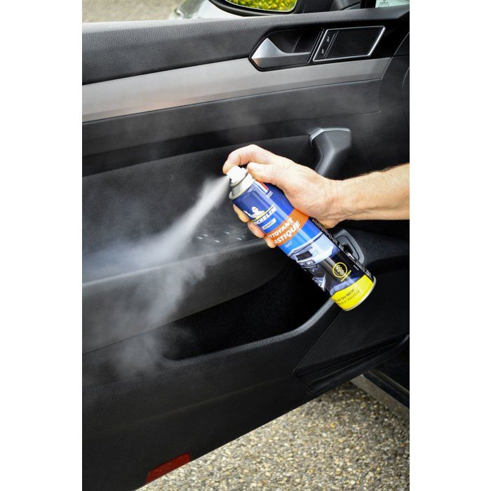 Image secondaire de Nettoyant Plastique Mat Michelin - Rénovation Intérieure