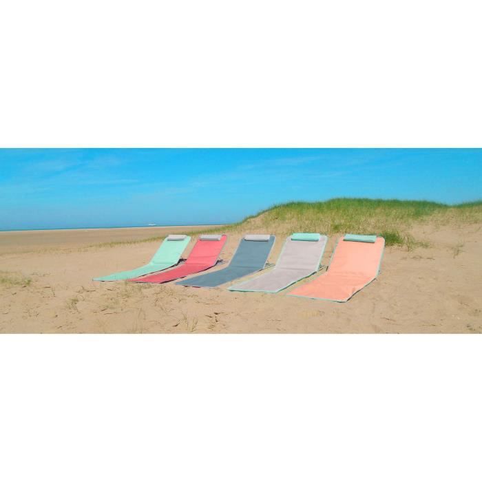 Matelas de plage - Clic clac des plages by Innovaxe
