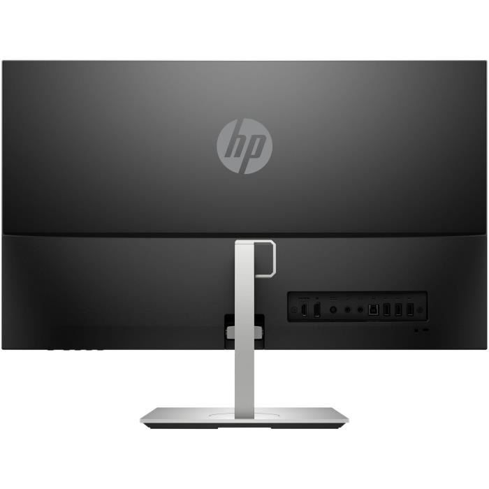 Ecran PC - HP U27 - 27 4K UHD - Dalle IPS - 5 ms - 60 Hz - HDMI / DisplayPort / USB