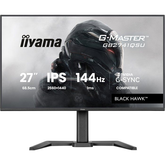 Monitor per PC da gioco - IIYAMA - 27