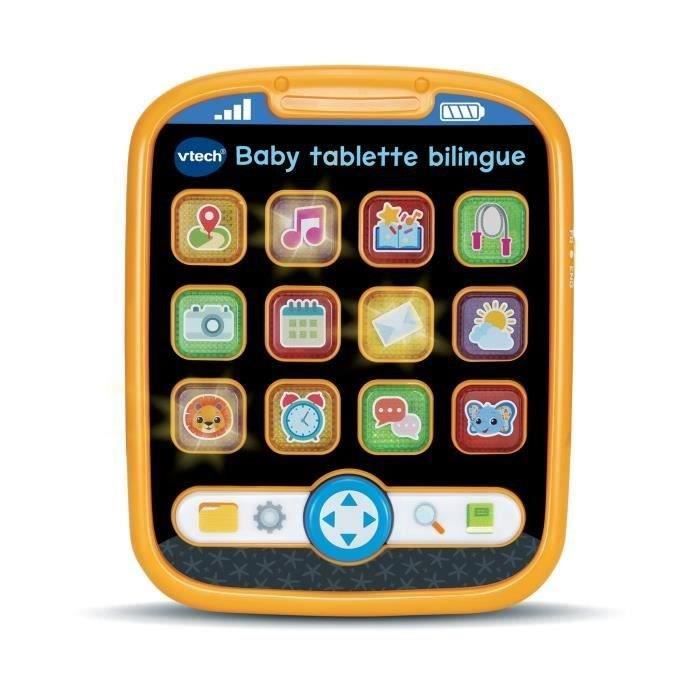 BABY TABLETTE BILINGUE