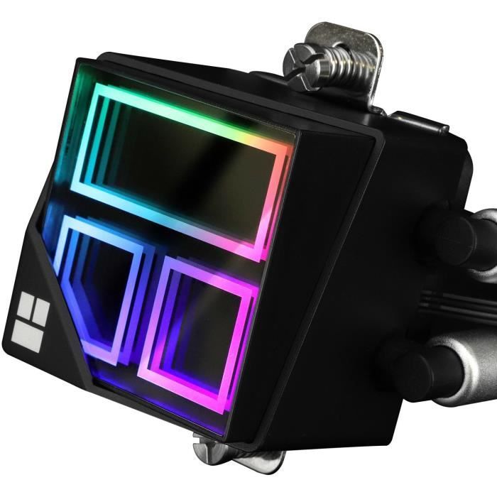 Image secondaire de Watercooling AIO THERMALRIGHT Frozen Infinity 360 ARGB Noir