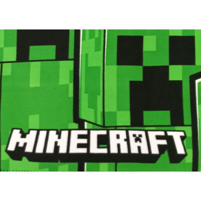 Image secondaire de Plaid - MINECRAFT - 100 x 140 cm