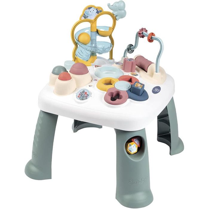 Smoby - Tables D'activit�s Little Smoby