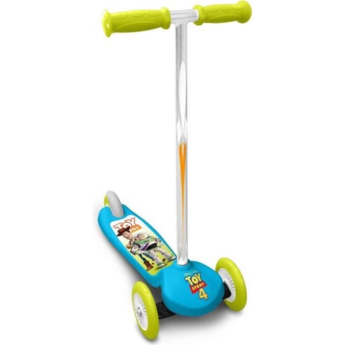 TOY STORY 4 Trottinette 3 roues steering