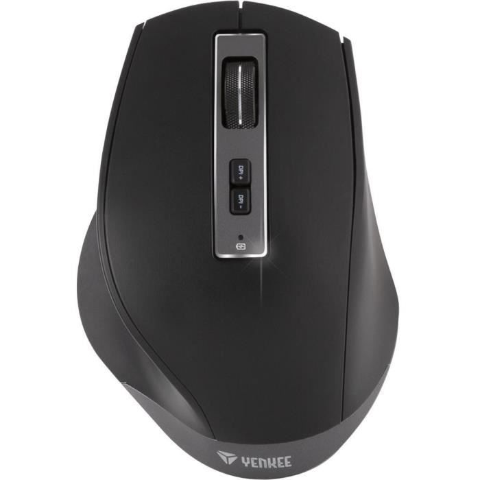 Image secondaire de Souris ergonomique sans fil - GAMME - YENKEE - YMS 2075