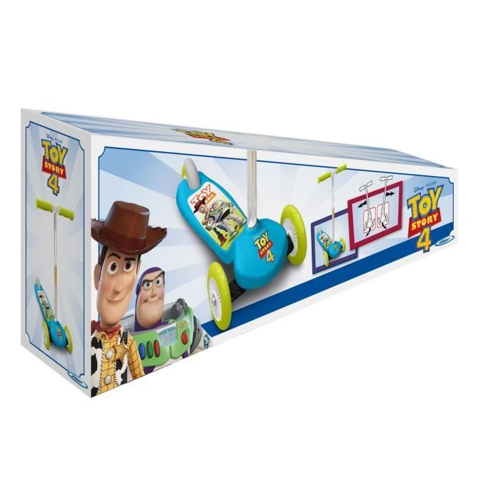 TOY STORY 4 Trottinette 3 roues steering