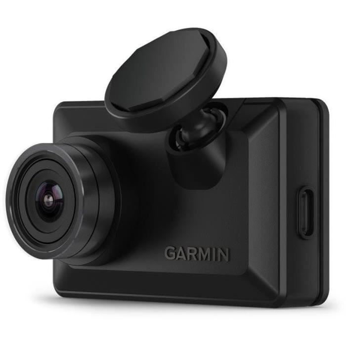Dash Cam - GARMIN - X310 - Compatta, controllo vocale, 4K, 140°