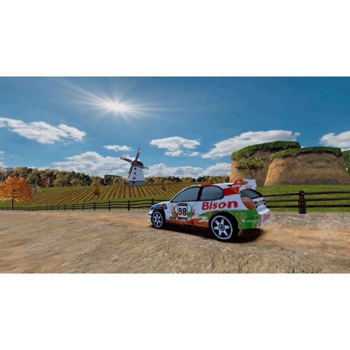 Image secondaire de Old School Rally - Édition Spéciale pour Nintendo Switch