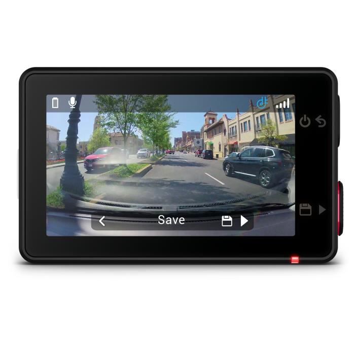 Dash Cam 4K Voice Control Compact 140 Degrees