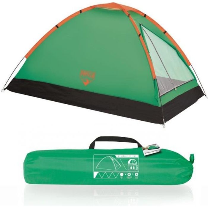 BESTWAY Tente mixte Igloo Pavillo - 2 personnes