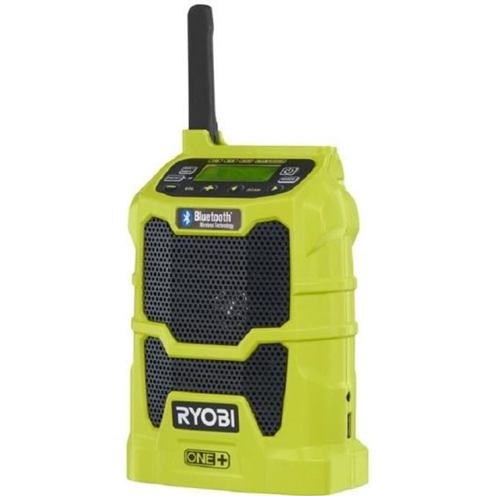 Bluetooth radio AM / FM 18 V