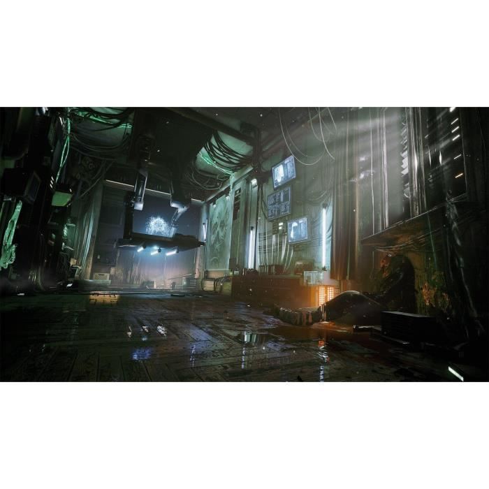 Observer: System Redux - Day One Edition Jeu PS4