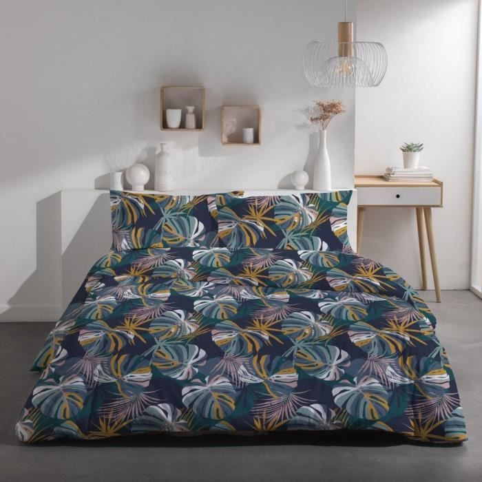 Completo letto matrimoniale - TODAY - Sunshine 15.35 - 240 x 260 cm - 100% Cotone stampato