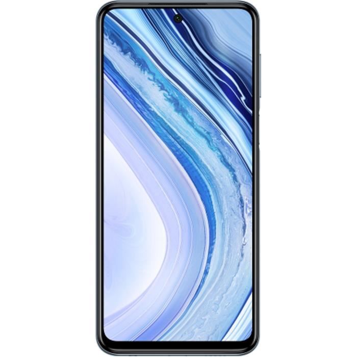 XIAOMI Redmi Note 9 pro 6G 64G Gris